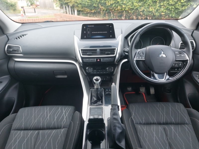 Mitsubishi Eclipse Cross 1.5 3 Red #3