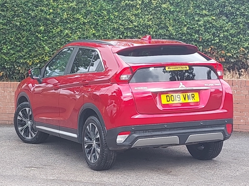 Mitsubishi Eclipse Cross 1.5 3 Red #2