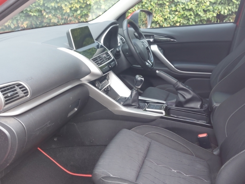 Mitsubishi Eclipse Cross 1.5 3 Red #5