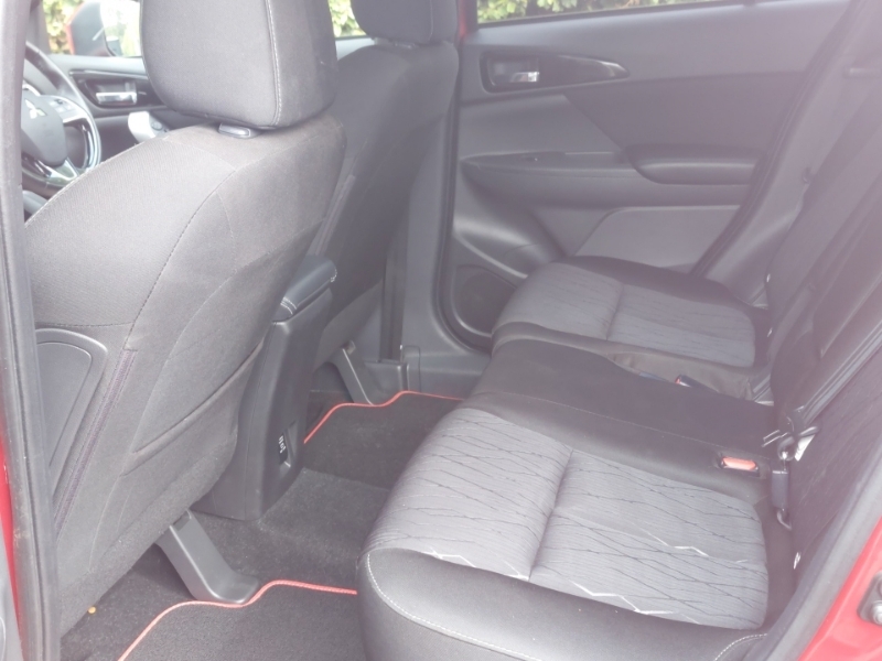Mitsubishi Eclipse Cross 1.5 3 Red #6