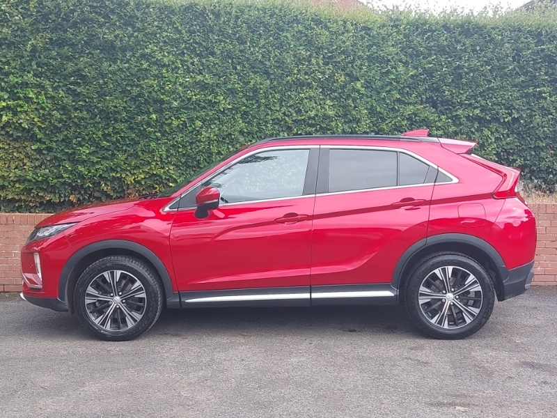 Mitsubishi Eclipse Cross 1.5 3 Red #4