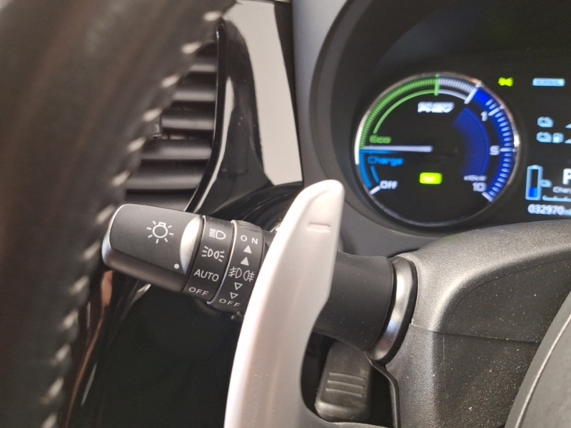 Mitsubishi Outlander Outlander Juro Phev Cvt Brown #10