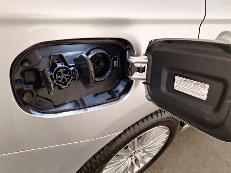Mitsubishi Outlander Outlander Juro Phev Cvt Brown #17