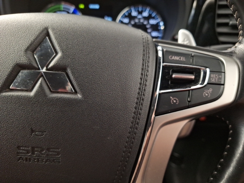 Mitsubishi Outlander Outlander Juro Phev Cvt Brown #13