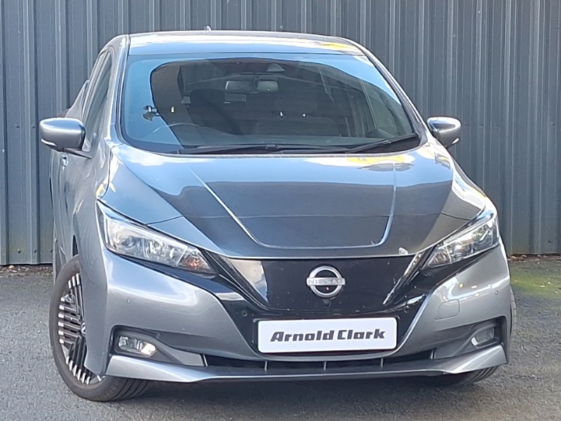 Nissan Leaf 110Kw N-connecta 39Kwh Grey
