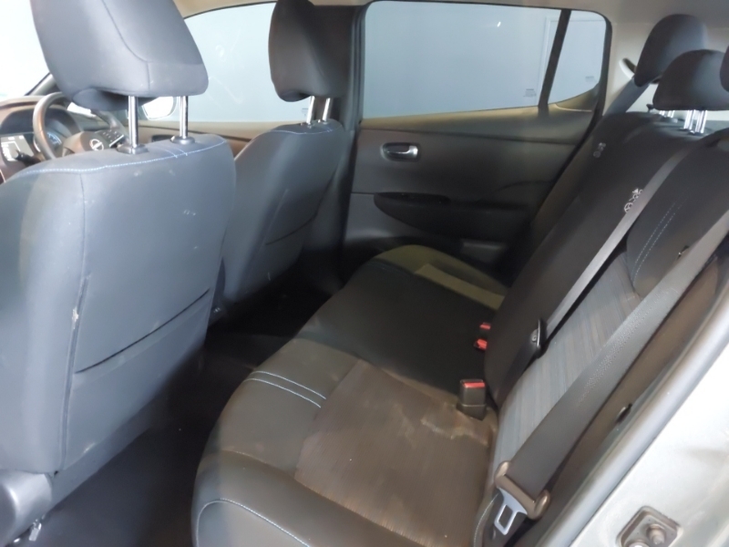 Nissan Leaf 110Kw N-connecta 39Kwh Grey #3