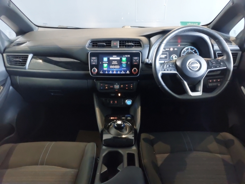 Nissan Leaf 110Kw N-connecta 39Kwh Grey
