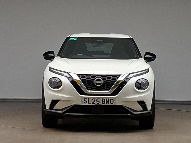 Nissan Juke 1.0 Dig-t N-connecta Dct White #14