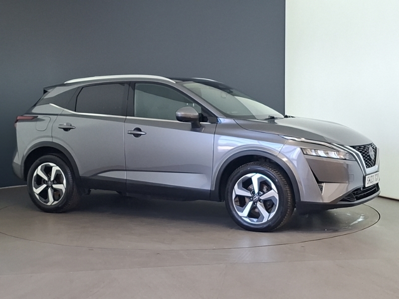 Nissan Qashqai Acenta Premium Red #7