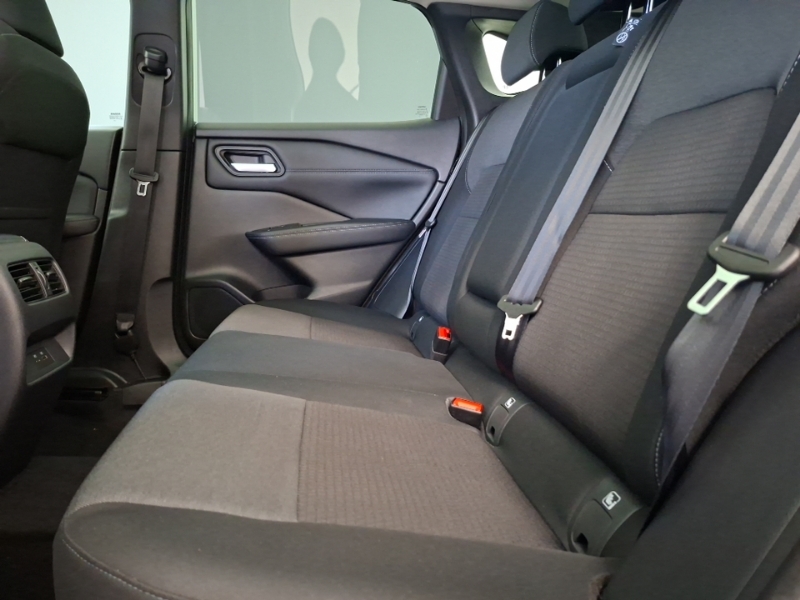Nissan Qashqai 1.3 Dig-t Mh N-connecta Glass Roof Grey #6