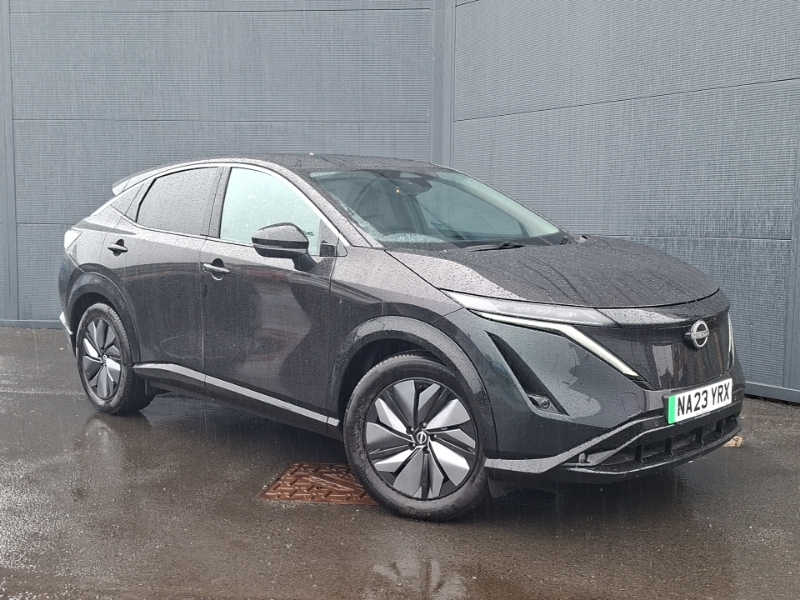 Nissan Ariya 160Kw Advance 63Kwh Green