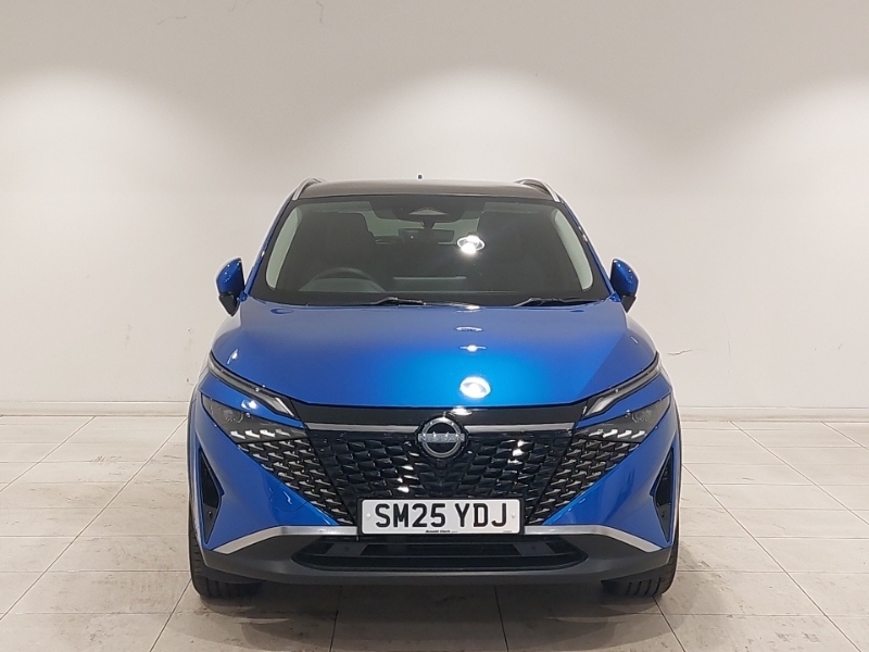 Nissan Qashqai Tekna Black #14