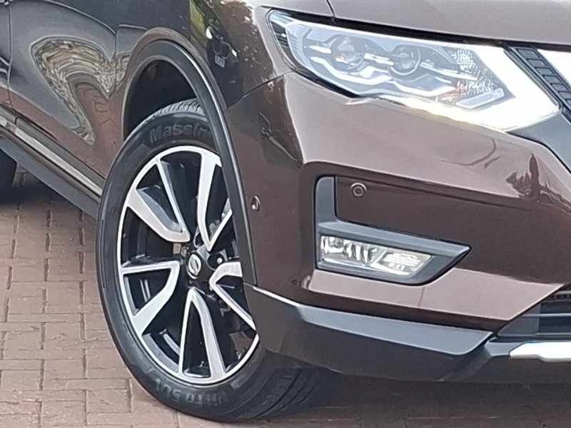 Nissan X-Trail Tekna Grey #20