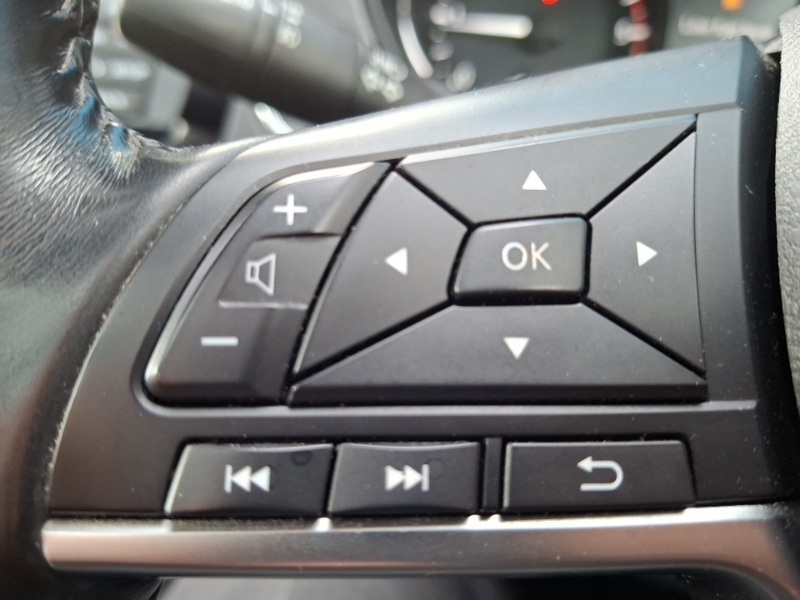 Nissan X-Trail Tekna Grey #12