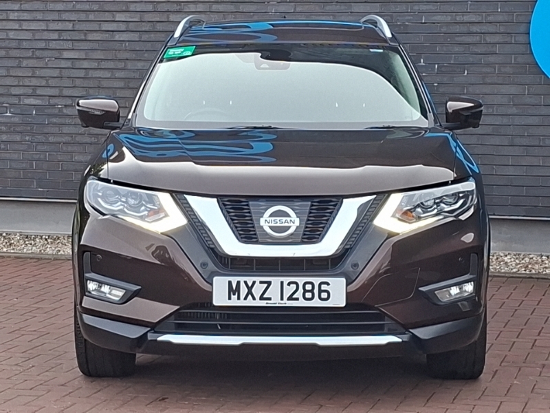 Nissan X-Trail Tekna Grey #14