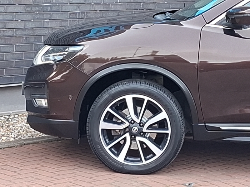 Nissan X-Trail Tekna Grey #19