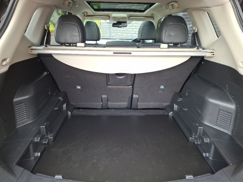 Nissan X-Trail Tekna Grey #18