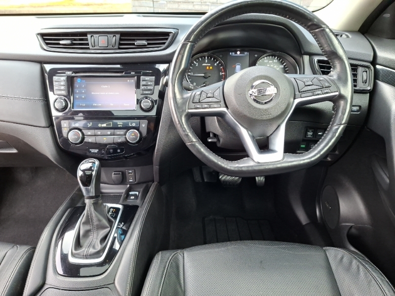 Nissan X-Trail Tekna Grey #8