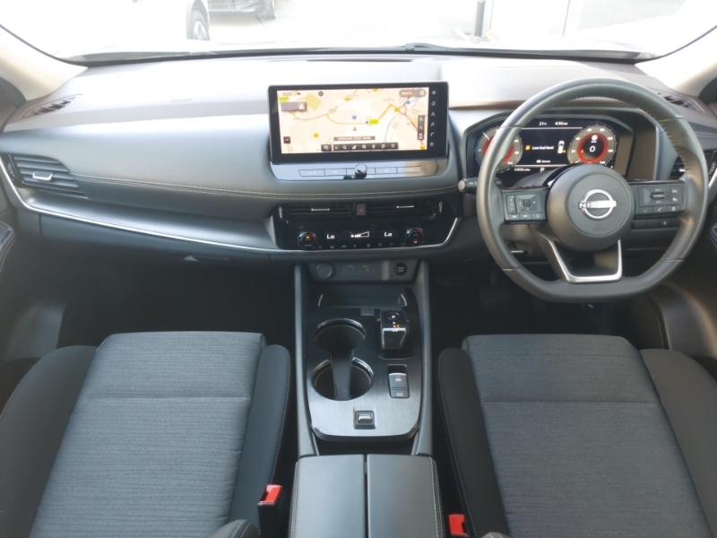 Nissan X-Trail 1.5 E-power 204 N-connecta Xtronic Grey #3