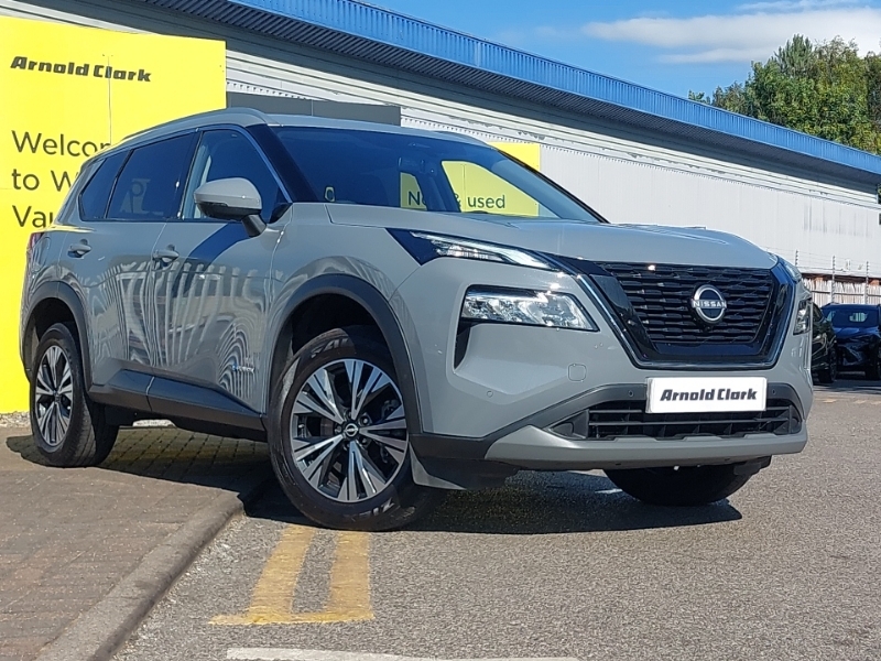 Nissan X-Trail 1.5 E-power 204 N-connecta Xtronic Grey