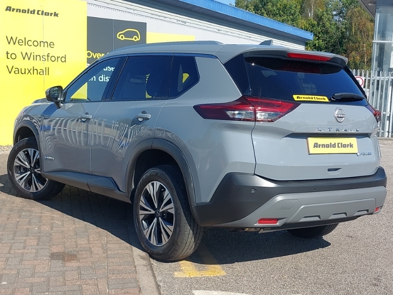 Nissan X-Trail 1.5 E-power 204 N-connecta Xtronic Grey #2