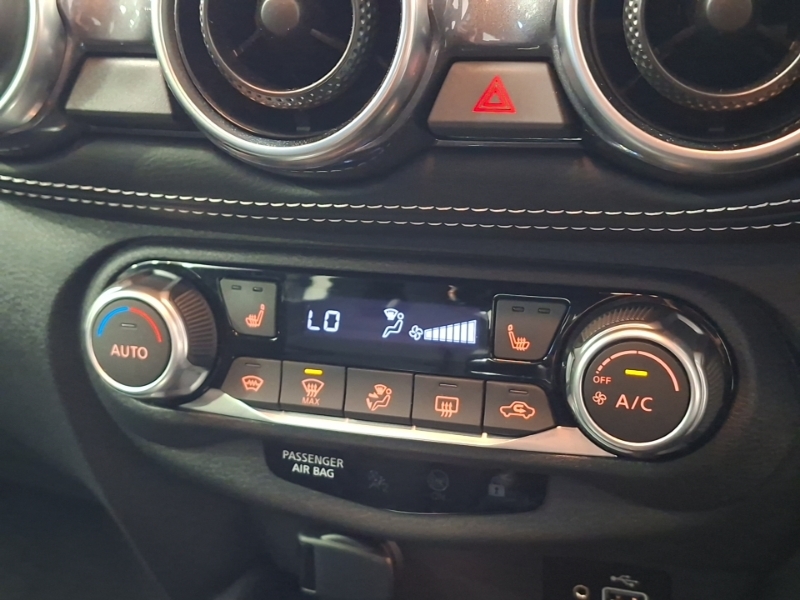 Nissan Juke 1.0 Dig-t 114 Tekna Blue #15