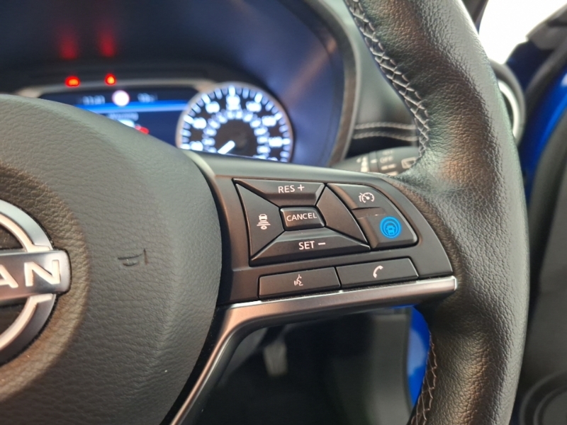 Nissan Juke 1.0 Dig-t 114 Tekna Blue #13