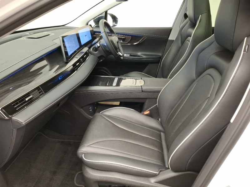 Omoda E5 150Kw Noble 61Kwh White #5