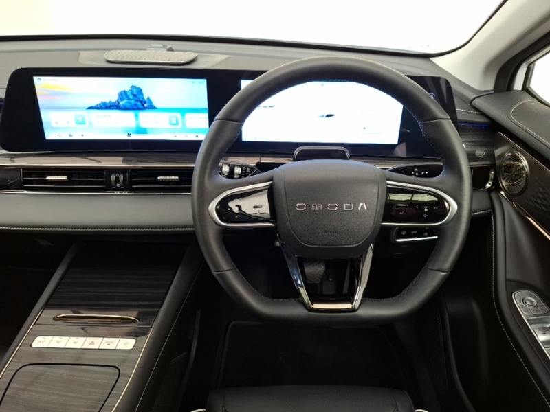 Omoda E5 5 150Kw Comfort 61Kwh Estate Grey #8