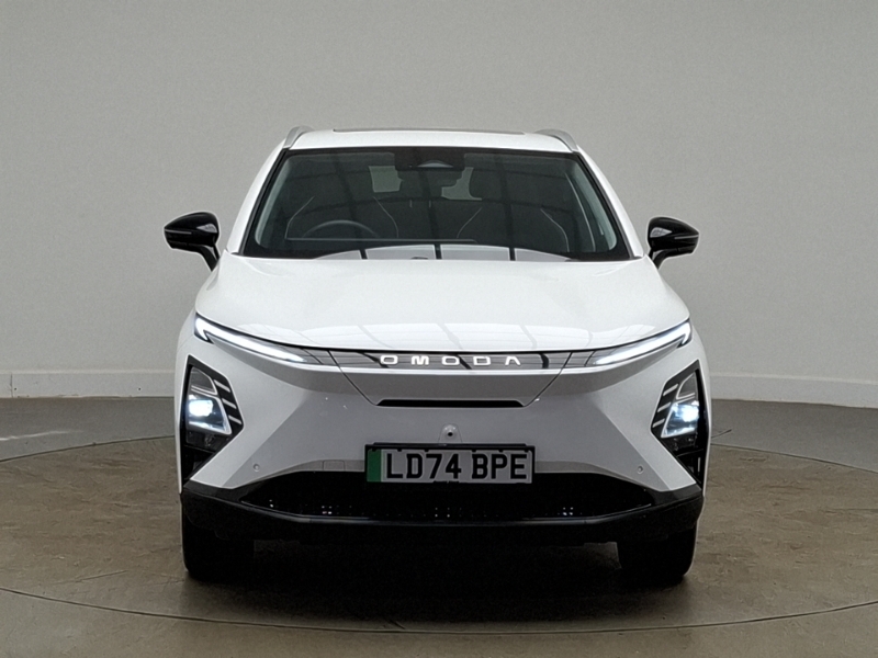 Omoda E5 5 150Kw Comfort 61Kwh Estate Grey #14