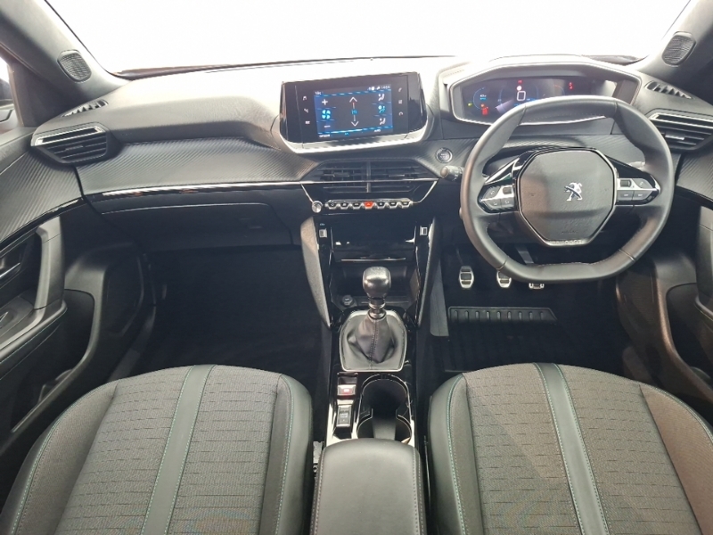 Peugeot 2008 1.2 Puretech 130 Allure Premium Orange #3