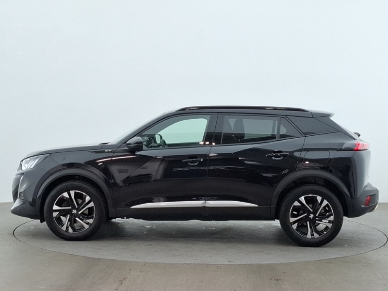 Peugeot 2008 1.2 Puretech 130 Gt Black #4