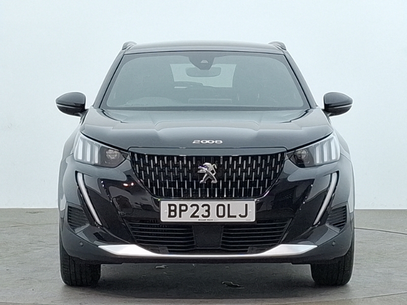 Peugeot 2008 1.2 Puretech 130 Allure Black #14