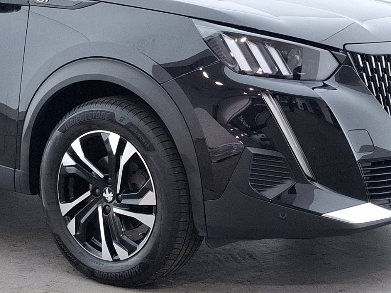 Peugeot 2008 1.2 Puretech 130 Allure Black #20