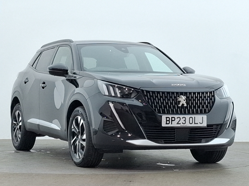 Peugeot 2008 1.2 Puretech 130 Gt Black