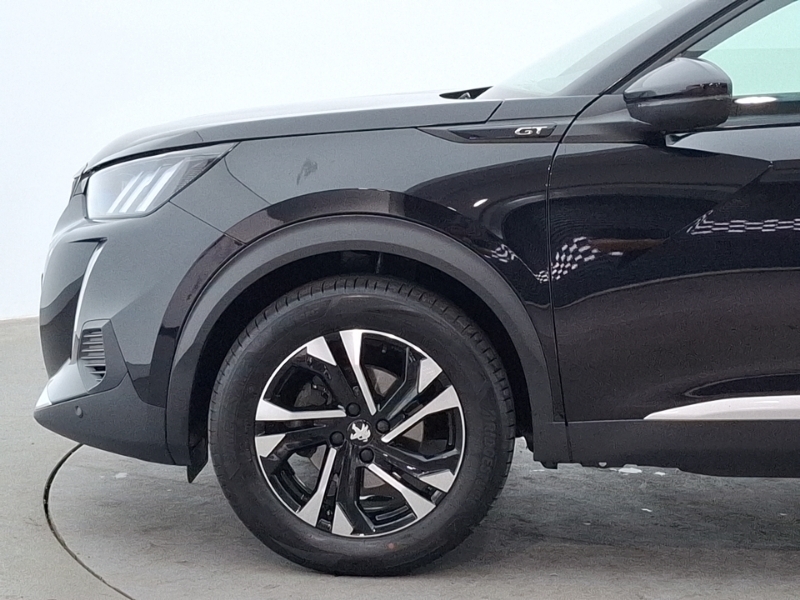 Peugeot 2008 1.2 Puretech 130 Allure Black #19