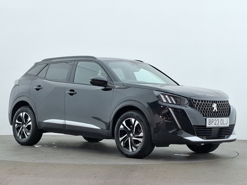 Peugeot 2008 1.2 Puretech 130 Allure Black #7
