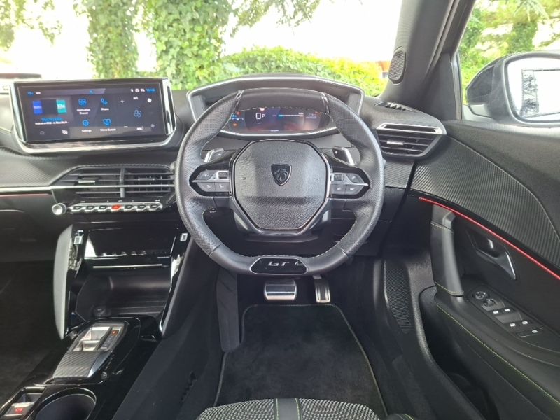 Peugeot 2008 1.2 Puretech Allure Grey #8