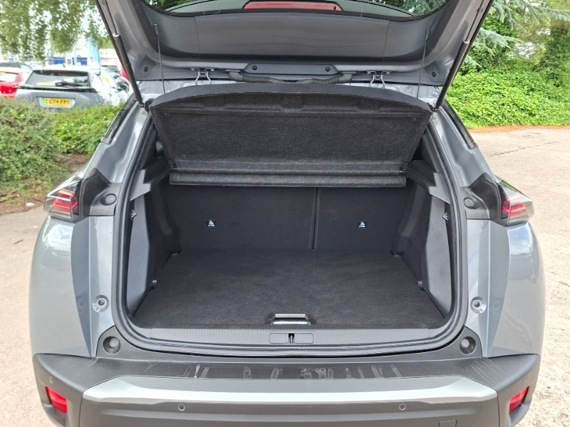 Peugeot 2008 1.2 Puretech Allure Grey #18