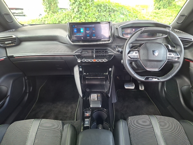 Peugeot 2008 1.2 Hybrid 136 Gt E-dsc6 Grey #3
