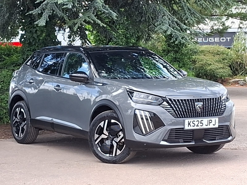 Peugeot 2008 1.2 Puretech Allure Grey #7