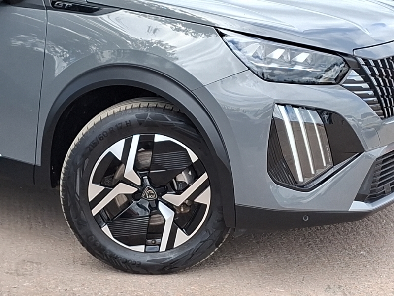Peugeot 2008 1.2 Puretech Allure Grey #20