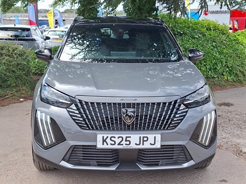 Peugeot 2008 1.2 Puretech Allure Grey #14