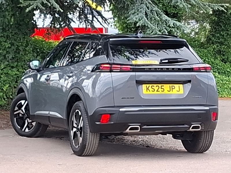 Peugeot 2008 1.2 Hybrid 136 Gt E-dsc6 Grey #2