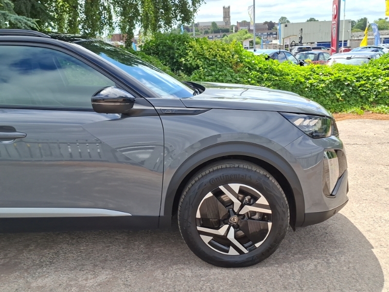 Peugeot 2008 1.2 Puretech Allure Grey #19