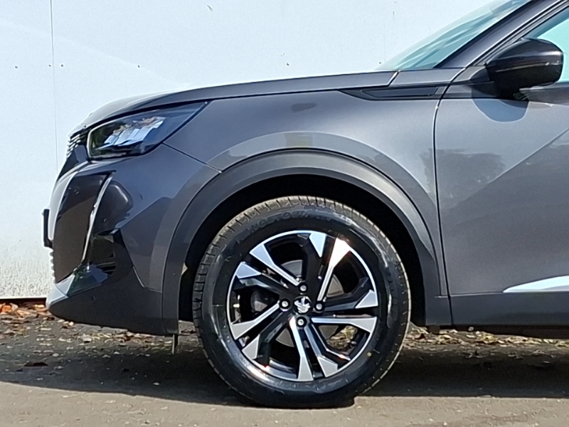 Peugeot 2008 1.2 Puretech Allure Grey #19