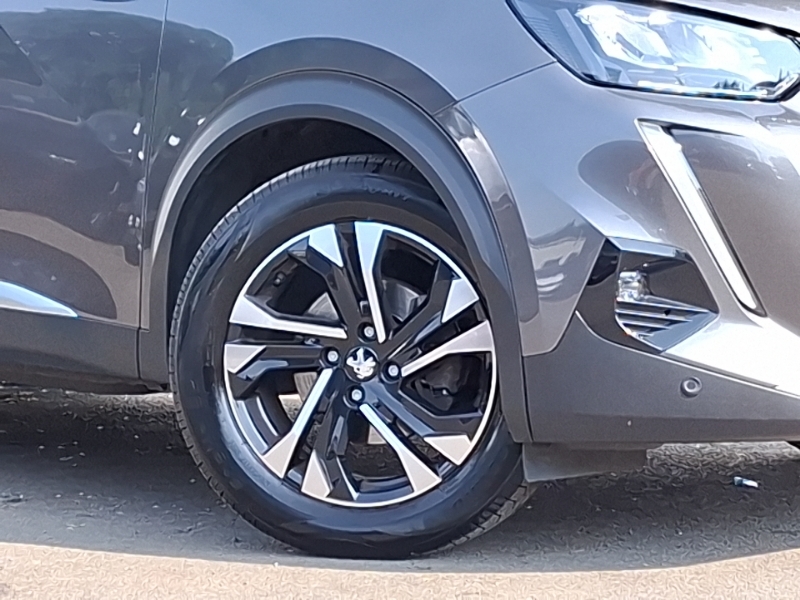 Peugeot 2008 1.2 Puretech Allure Grey #20