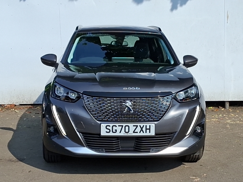 Peugeot 2008 1.2 Puretech Allure Grey #14