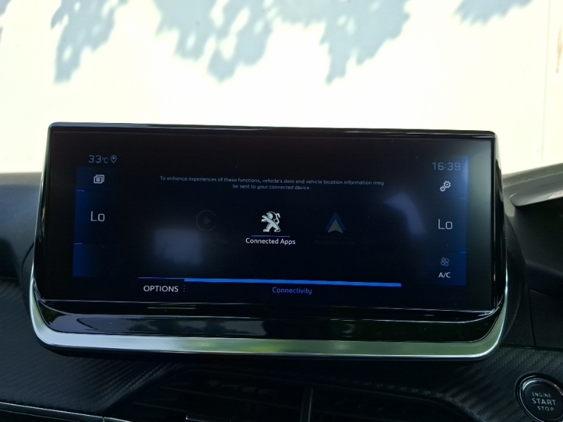 Peugeot 2008 1.2 Puretech Allure Grey #15
