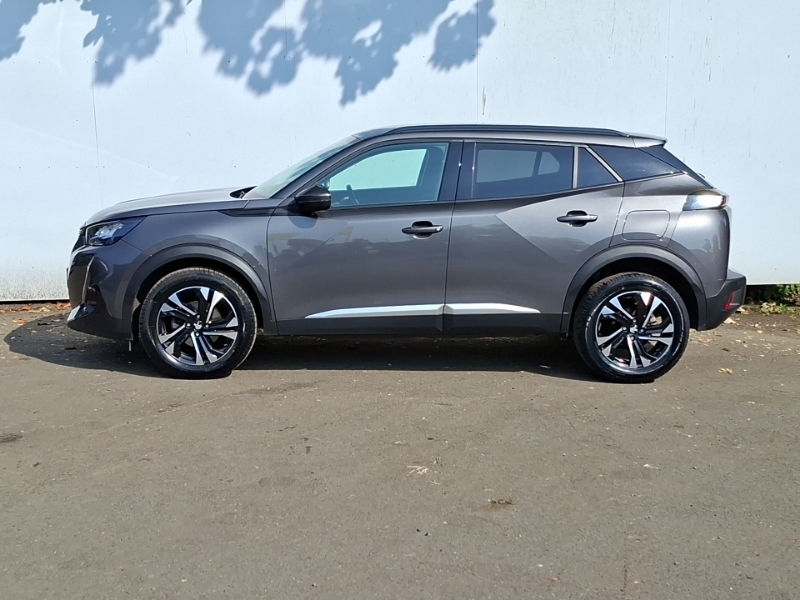 Peugeot 2008 1.2 Puretech Allure Premium Grey #4